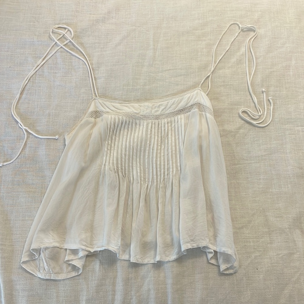 Urban outfitters white tank